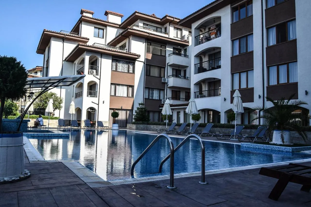 Sea Club Sarafovo Apartments Burgas