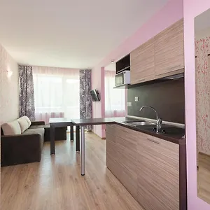 Apartament Speedrentacar, Burgas