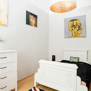 Wind Queen With Air Condition Apartament Budapeszt