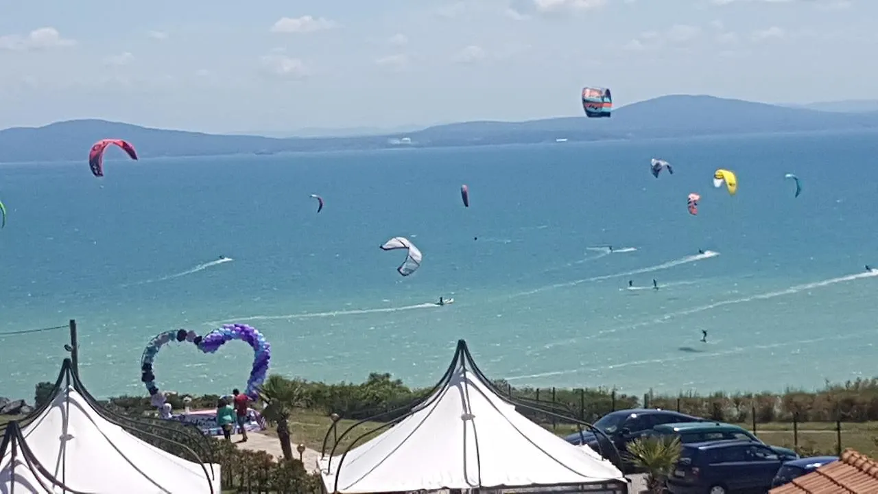 Sea Club Sarafovo Apartments Burgas