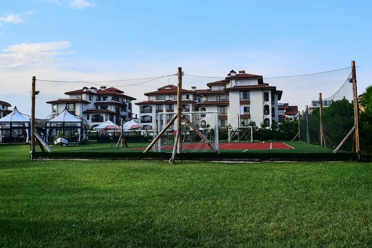 Sea Club Sarafovo Apartments Burgas 0*,