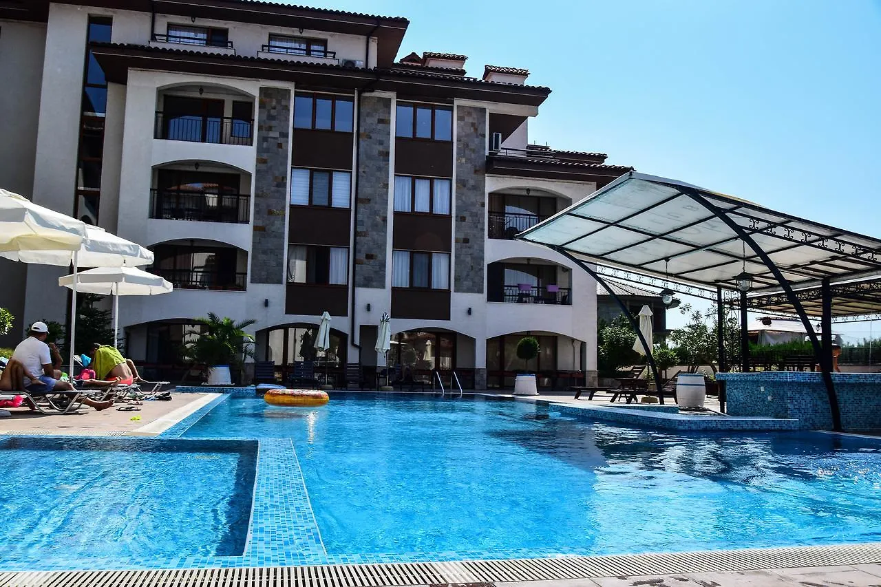 Sea Club Sarafovo Apartments Burgas Bulgaria