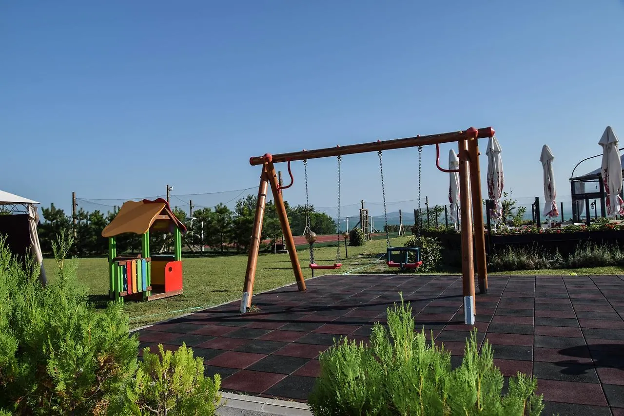 Sea Club Sarafovo Apartments Burgas Bulgaria
