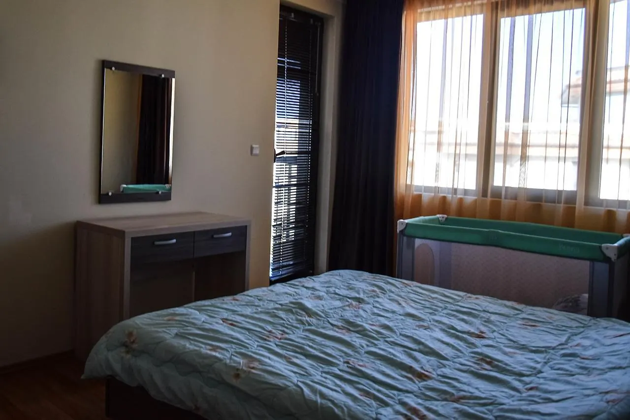 Sea Club Sarafovo Apartments Burgas