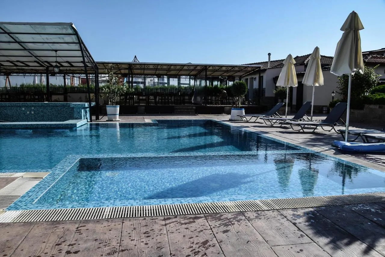 Sea Club Sarafovo Apartments Burgas