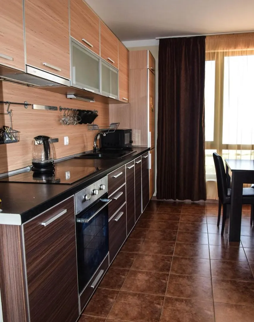 Sea Club Sarafovo Apartments Burgas 0*,  Bulgaria