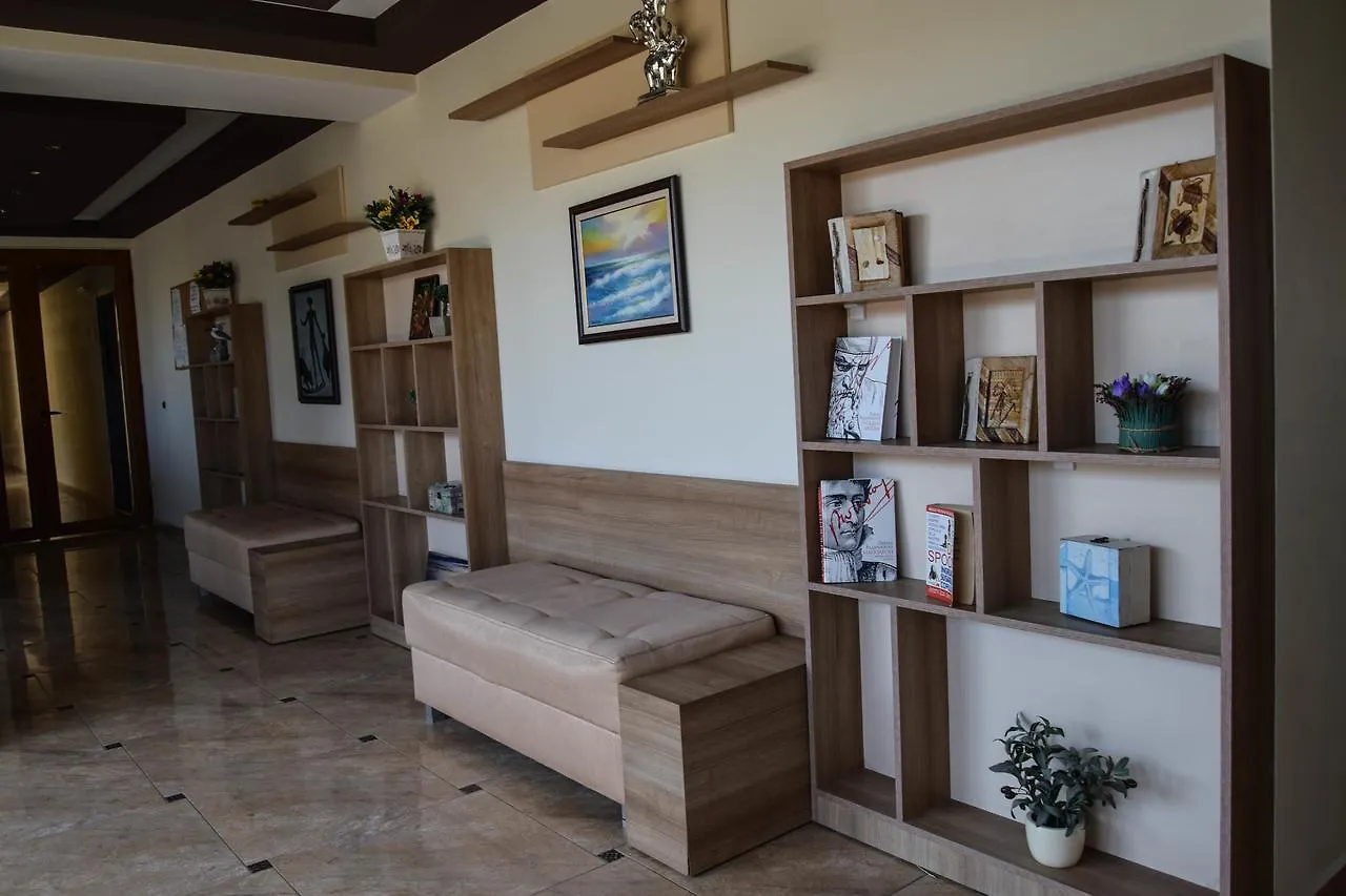 Sea Club Sarafovo Apartments Burgas