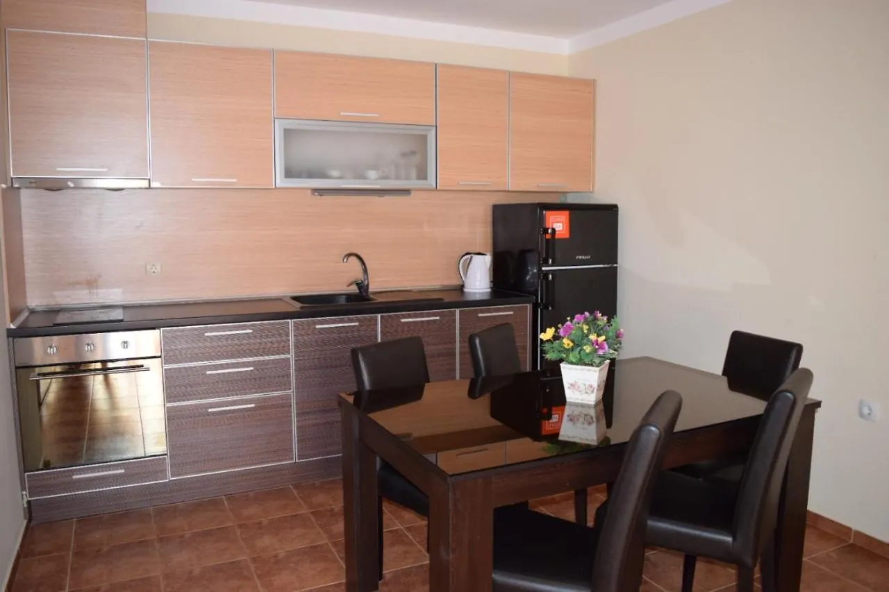 Sea Club Sarafovo Apartments Burgas
