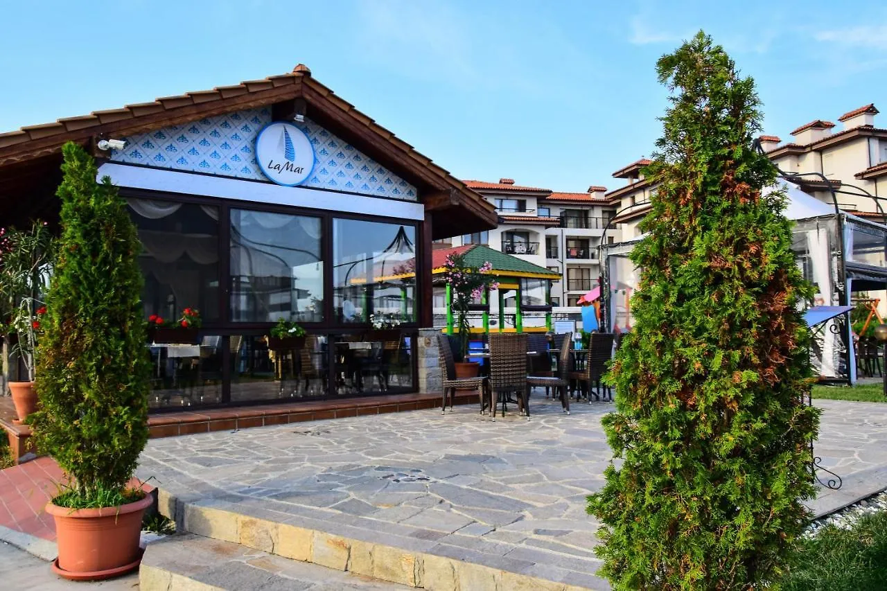 Sea Club Sarafovo Apartments Burgas
