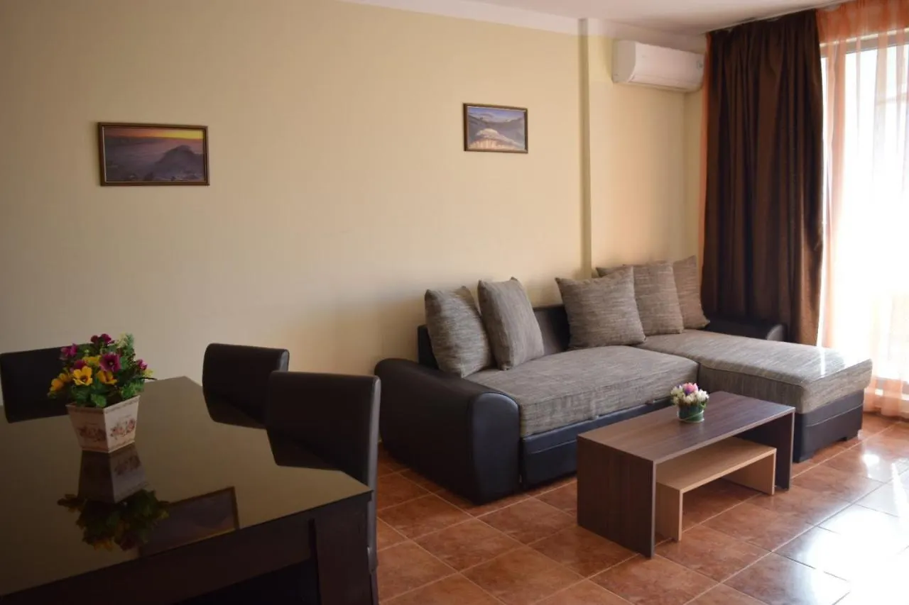 Sea Club Sarafovo Apartments Burgas Bulgaria