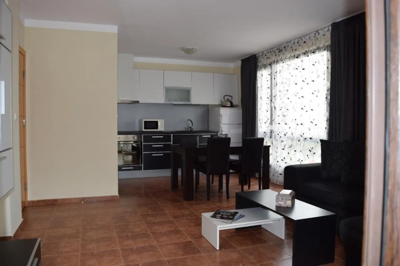 Sea Club Sarafovo Apartments Burgas