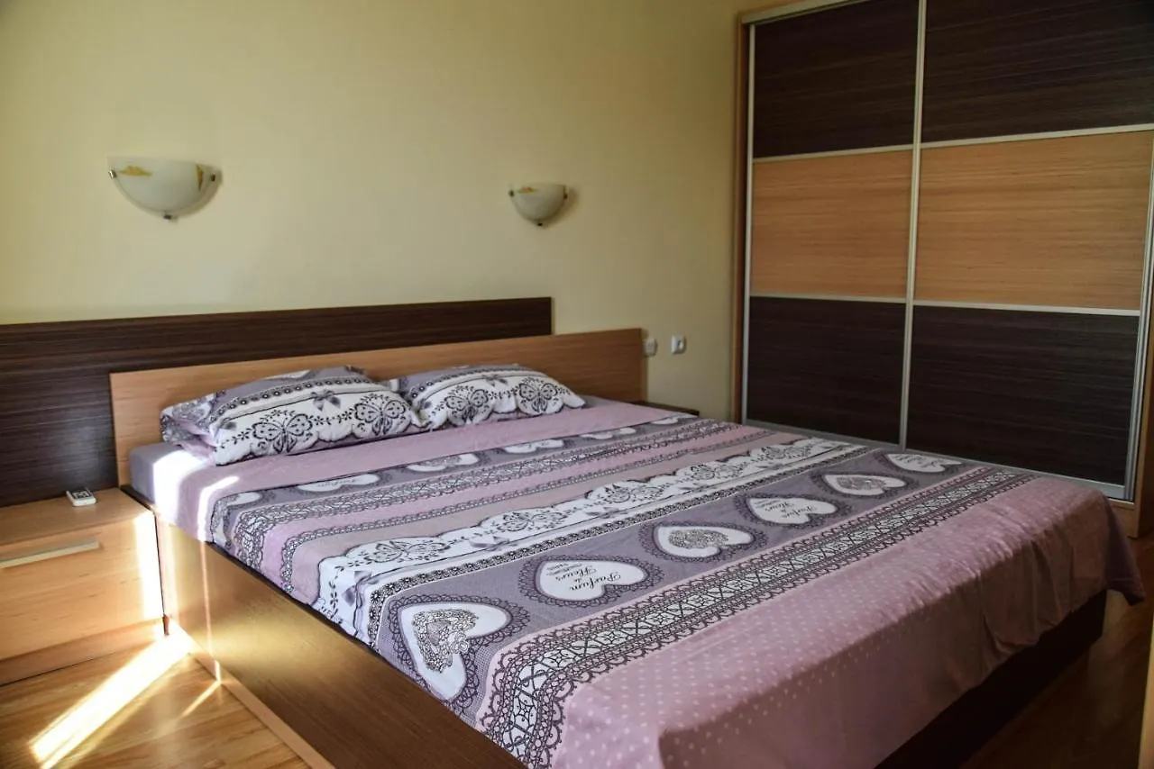 Sea Club Sarafovo Apartments Burgas Bulgaria