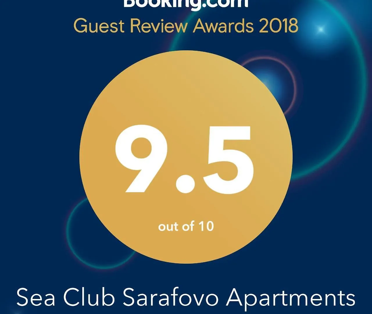 Sea Club Sarafovo Apartments Burgas 0*,